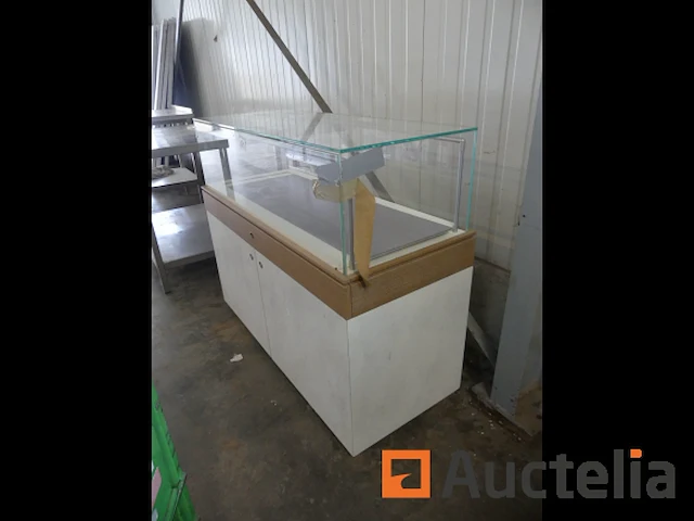 Vitrine kast - afbeelding 4 van  4