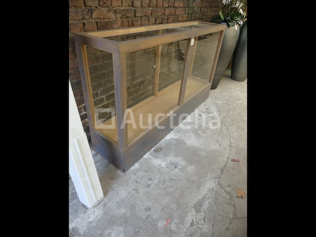 Vitrine kast - afbeelding 6 van  7