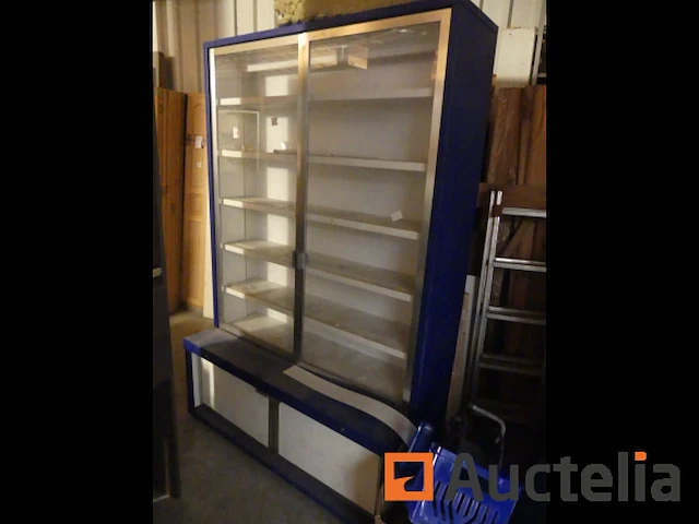 Vitrine kast - afbeelding 1 van  3