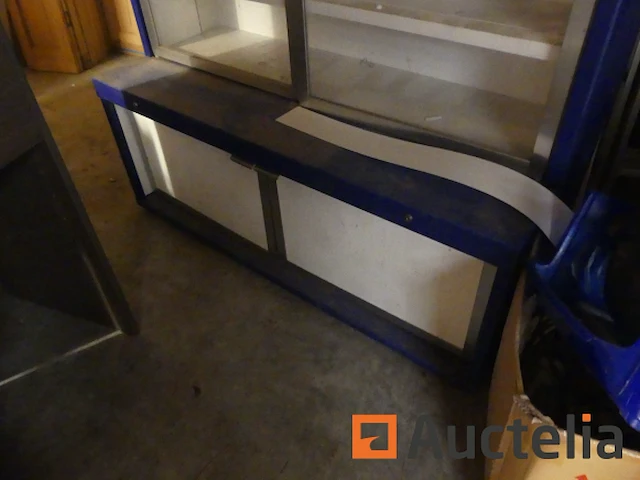 Vitrine kast - afbeelding 3 van  3