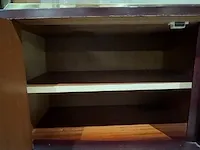 Vitrine kast - afbeelding 2 van  4