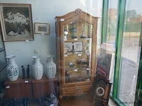 Vitrine kast - afbeelding 1 van  3