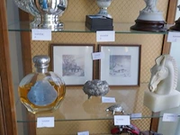 Vitrine kast - afbeelding 2 van  3