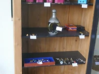 Vitrine kast - afbeelding 1 van  2