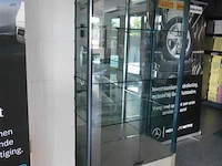 Vitrine kast - afbeelding 1 van  1