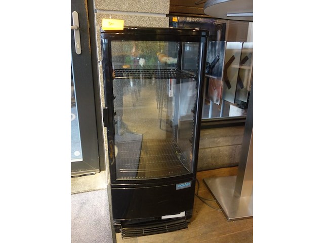 Vitrine koelkast polar - afbeelding 1 van  3