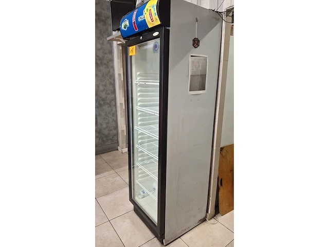 Vitrine koelkast tefcold - afbeelding 2 van  4