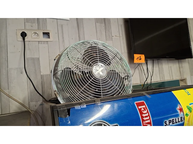 Vitrine koelkast tefcold - afbeelding 4 van  4