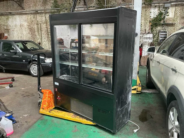 Vitrine koelkast - afbeelding 1 van  2