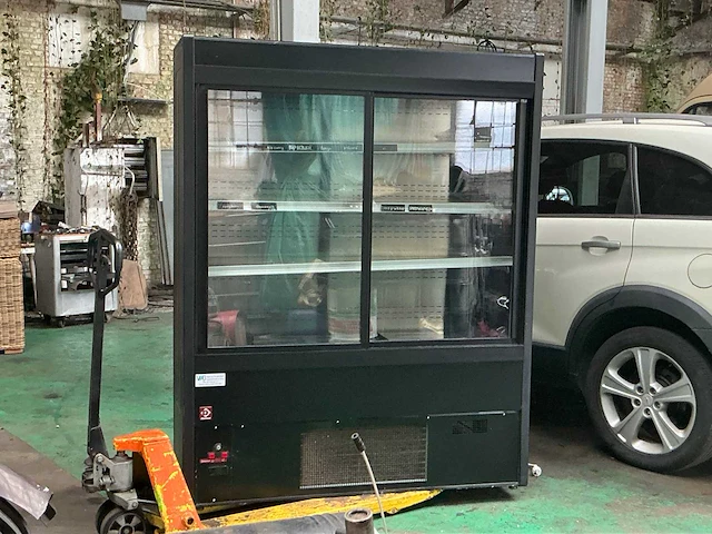 Vitrine koelkast - afbeelding 2 van  2