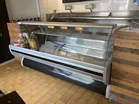 Vitrine koeltoog ggm gastro
