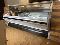 Vitrine koeltoog ggm gastro - afbeelding 2 van  6