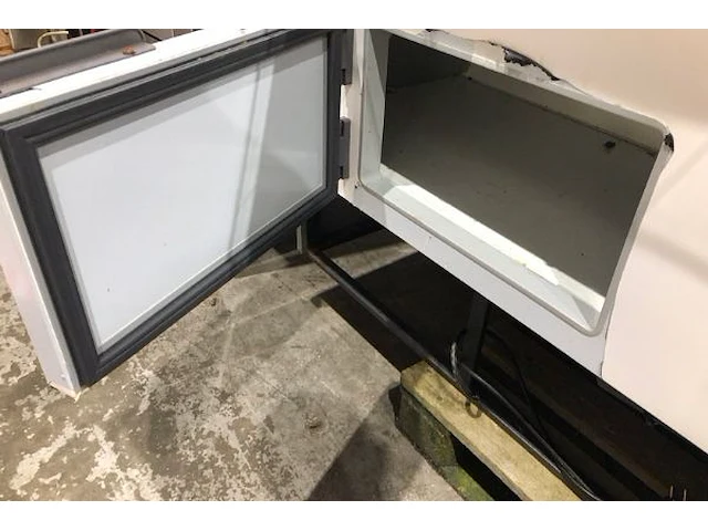 Vitrine koeltoonbank tecnodom - afbeelding 3 van  4