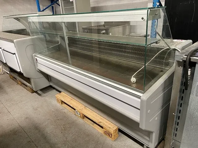 Vitrine toonbank diamond - afbeelding 1 van  5