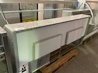 Vitrine toonbank diamond - afbeelding 2 van  5