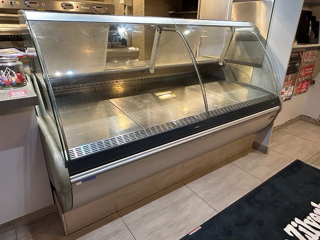 Vitrine toonbank jordao - afbeelding 1 van  10