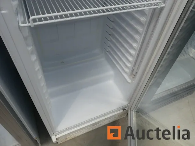 Vitrine top cold scu1375 koeling - afbeelding 1 van  8
