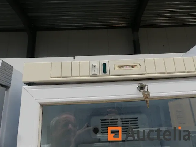 Vitrine top cold scu1375 koeling - afbeelding 7 van  8