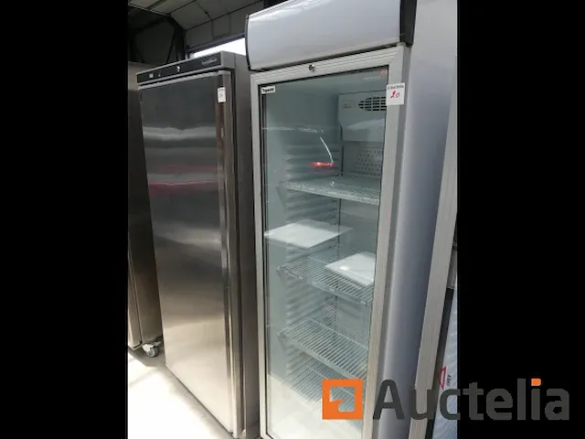 Vitrine topcold sc381 koeling - afbeelding 6 van  6