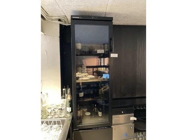 Vitrine wijnkoeler liebherr - afbeelding 2 van  5