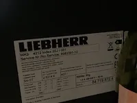 Vitrine wijnkoeler liebherr - afbeelding 4 van  5