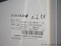 Vitrinedrankenkoelkast tefcold, type scu1375 - afbeelding 2 van  2