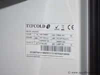 Vitrinedrankenkoelkast tefcold, type scu1375 - afbeelding 2 van  2