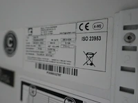 Vitrinefrigo 2 deuren norcool - afbeelding 3 van  5