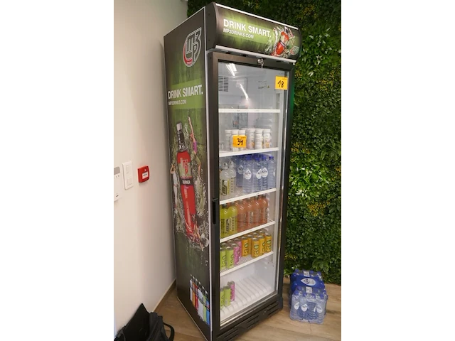 Vitrinefrigo caravell - afbeelding 1 van  3