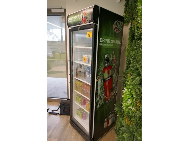 Vitrinefrigo caravell - afbeelding 2 van  3