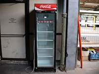Vitrinefrigo coca cola - afbeelding 1 van  4