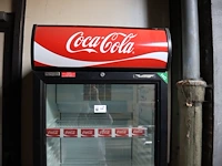 Vitrinefrigo coca cola - afbeelding 2 van  4