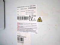 Vitrinefrigo coca cola - afbeelding 4 van  4