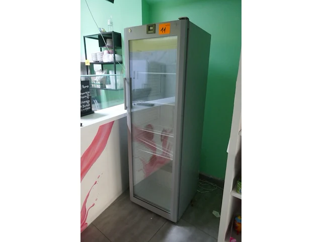 Vitrinefrigo liebherr - afbeelding 1 van  4