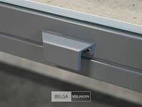 Vitrinekast met glazen deksel - afbeelding 5 van  5