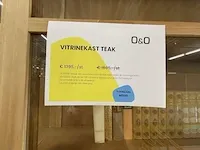 Vitrinekast - afbeelding 3 van  3