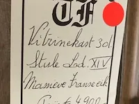 Vitrinekast - afbeelding 4 van  12