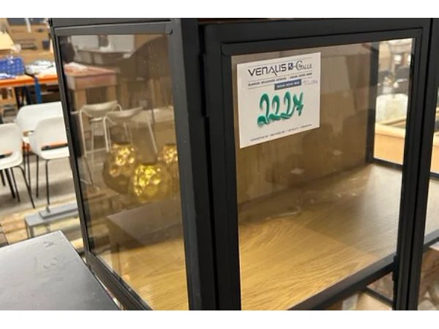 Vitrinekast - afbeelding 2 van  3