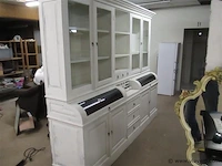 Vitrinekast - afbeelding 1 van  4