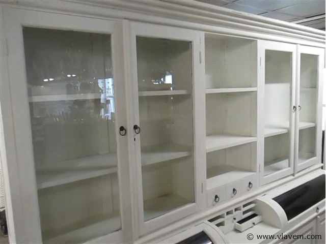 Vitrinekast - afbeelding 2 van  4