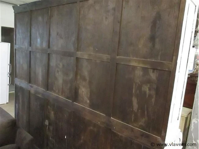 Vitrinekast - afbeelding 4 van  4