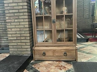 Vitrinekast - afbeelding 1 van  2