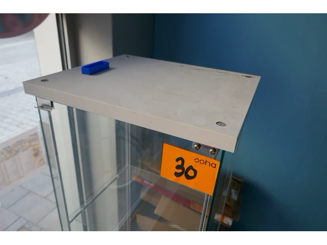 Vitrinekast - afbeelding 4 van  4