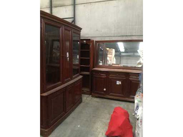 Vitrinekast - afbeelding 3 van  9