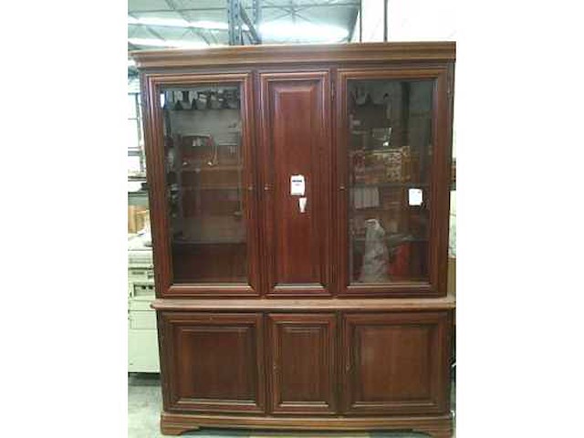 Vitrinekast - afbeelding 4 van  9