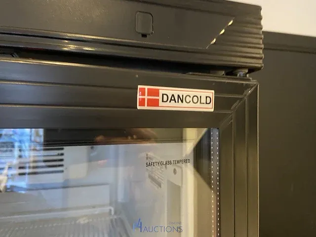 Vitrinekoeler dancold - afbeelding 3 van  4