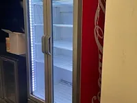 Vitrinekoeler frigoglass - icool-900 l hd c - afbeelding 2 van  8