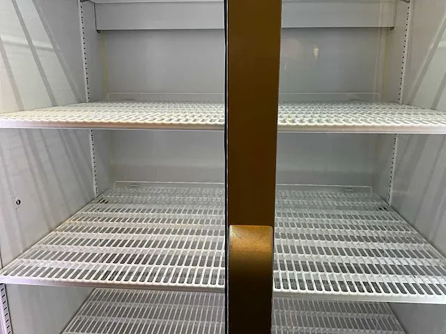 Vitrinekoeler frigoglass - icool-900 l hd c - afbeelding 8 van  8