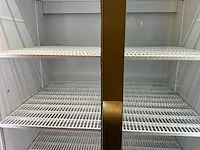 Vitrinekoeler frigoglass - icool-900 l hd c - afbeelding 8 van  8