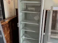 Vitrinekoeler klimasan